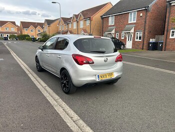 Used Vauxhall Corsa 2019 for sale - 78585594: Photo