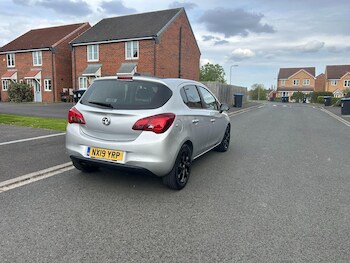 Used Vauxhall Corsa 2019 for sale - 78585594: Photo