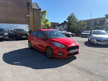 Used Ford Fiesta 2021 for sale - 78461398: Photo