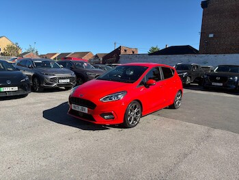 Used Ford Fiesta 2021 for sale - 78461398: Photo