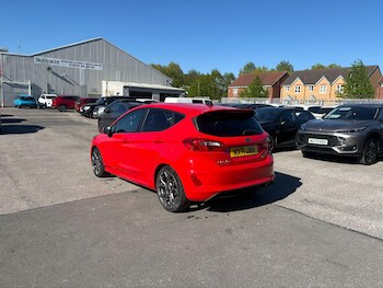 Used Ford Fiesta 2021 for sale - 78461398: Photo