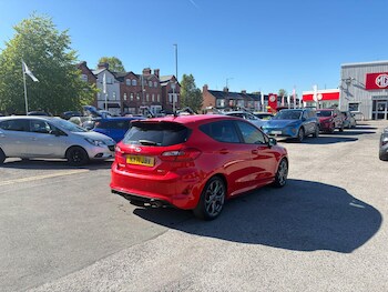 Used Ford Fiesta 2021 for sale - 78461398: Photo