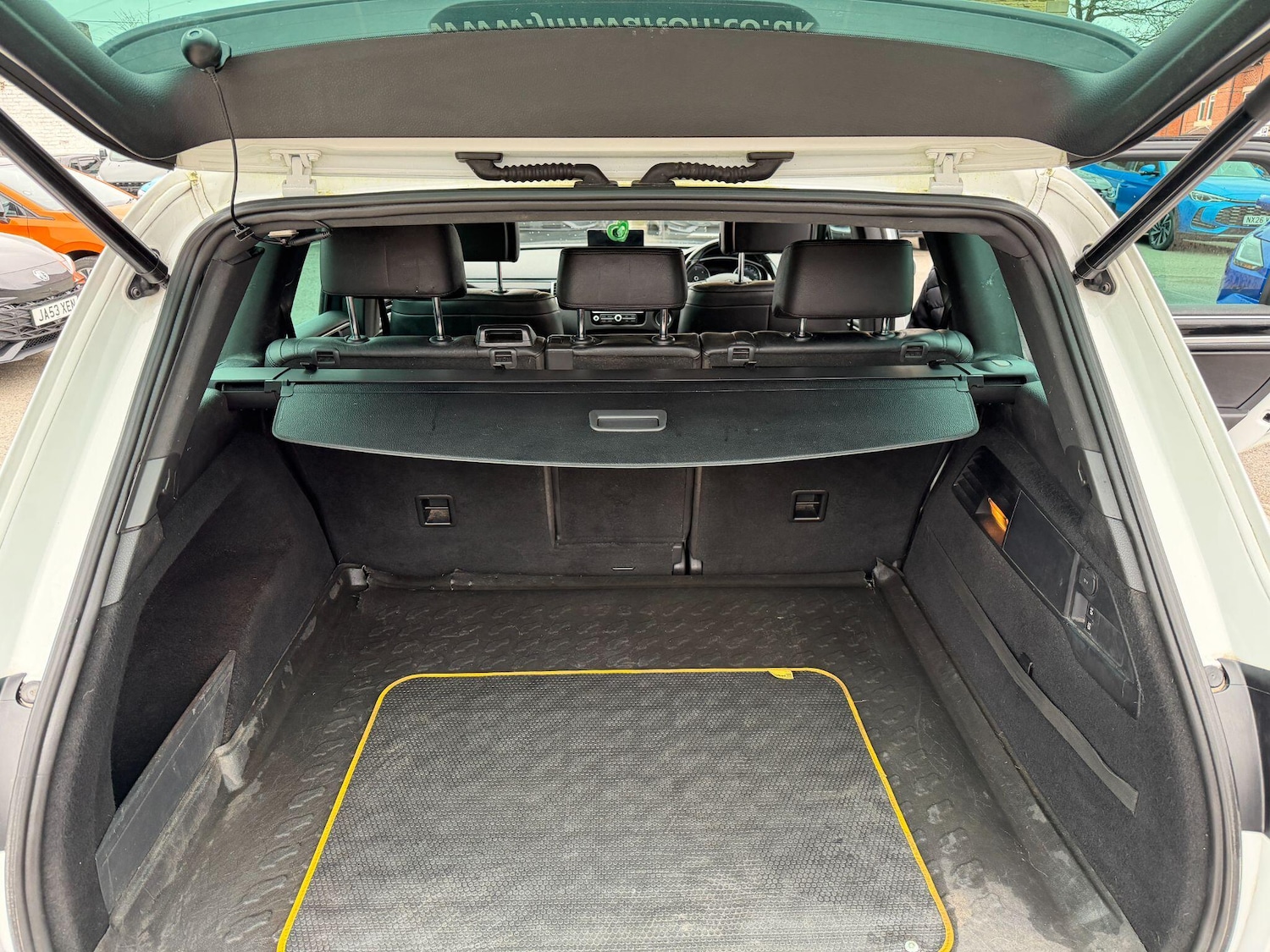 Used Volkswagen Touareg 2017 for sale - 78019528: Photo 10