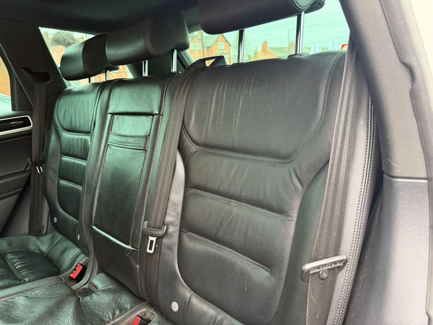 Used Volkswagen Touareg 2017 for sale - 78019528: Photo 12