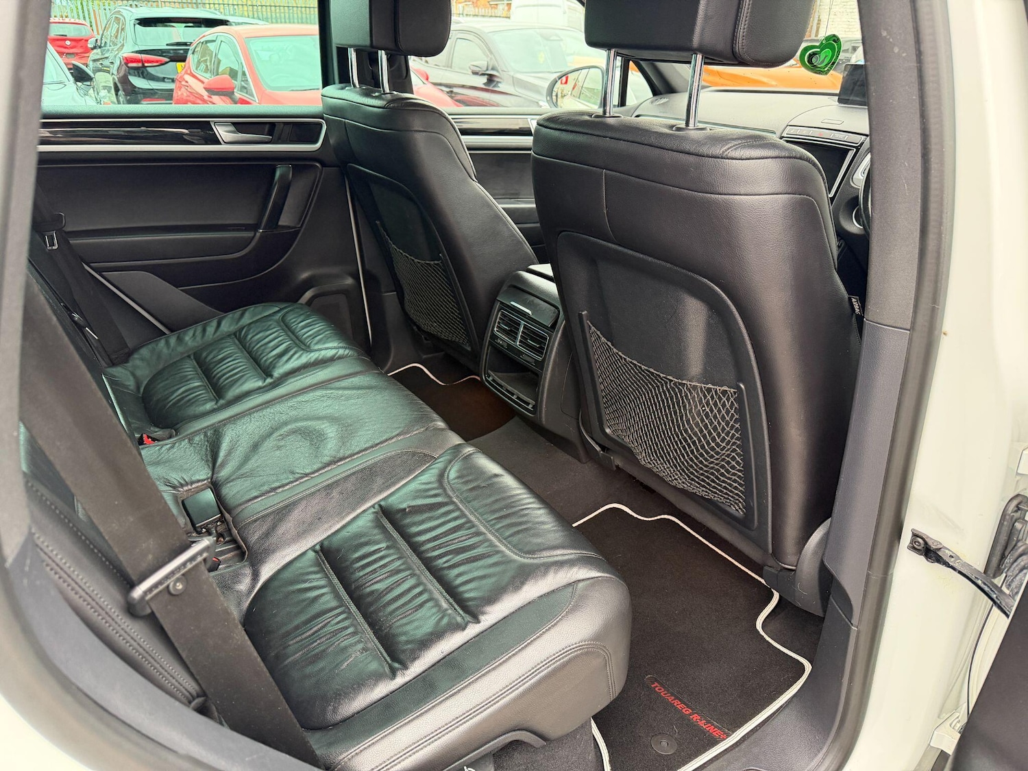 Used Volkswagen Touareg 2017 for sale - 78019528: Photo 15