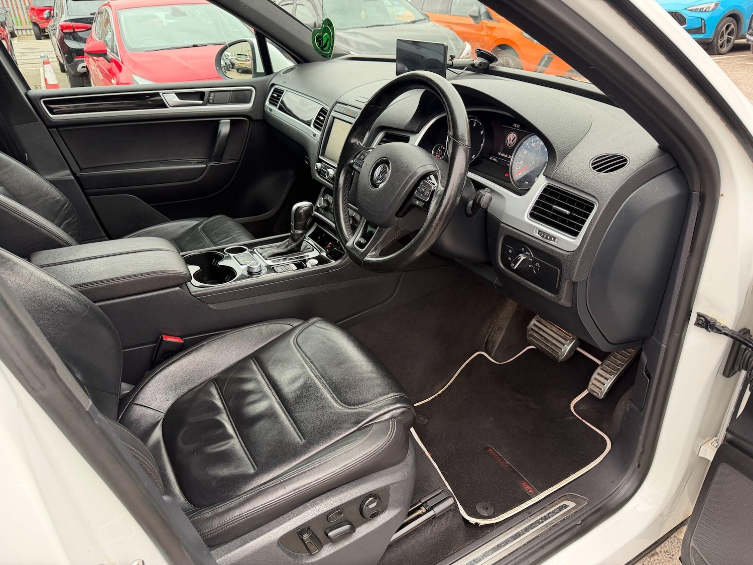 Used Volkswagen Touareg 2017 for sale - 78019528: Photo 16