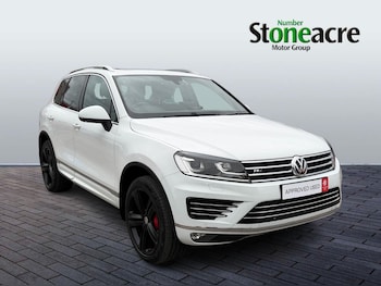 Volkswagen Touareg feature image