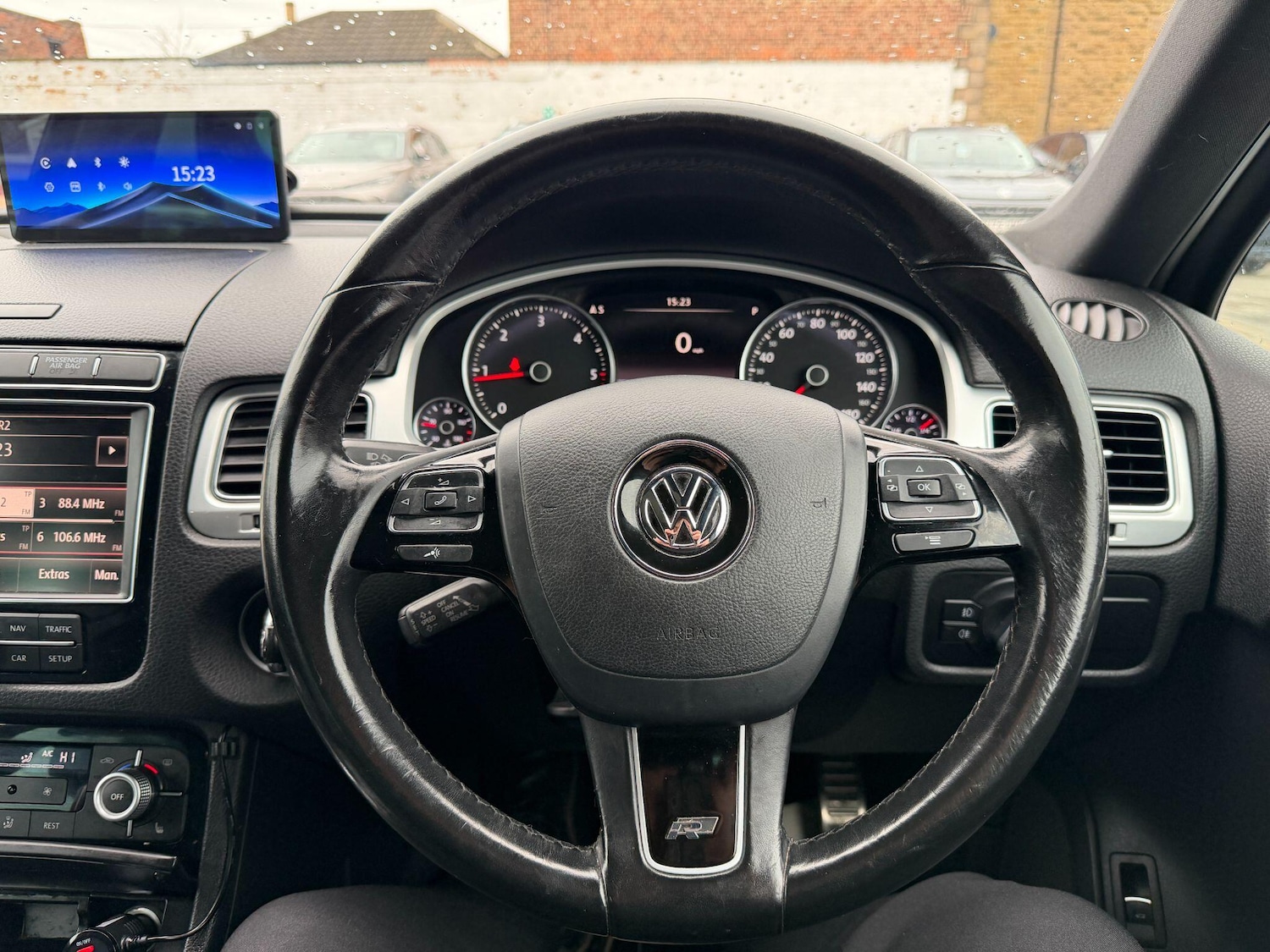 Used Volkswagen Touareg 2017 for sale - 78019528: Photo 27