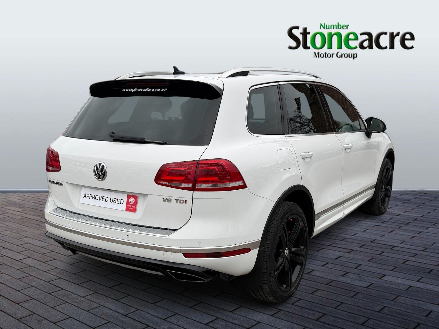 Used Volkswagen Touareg 2017 for sale - 78019528: Photo 3
