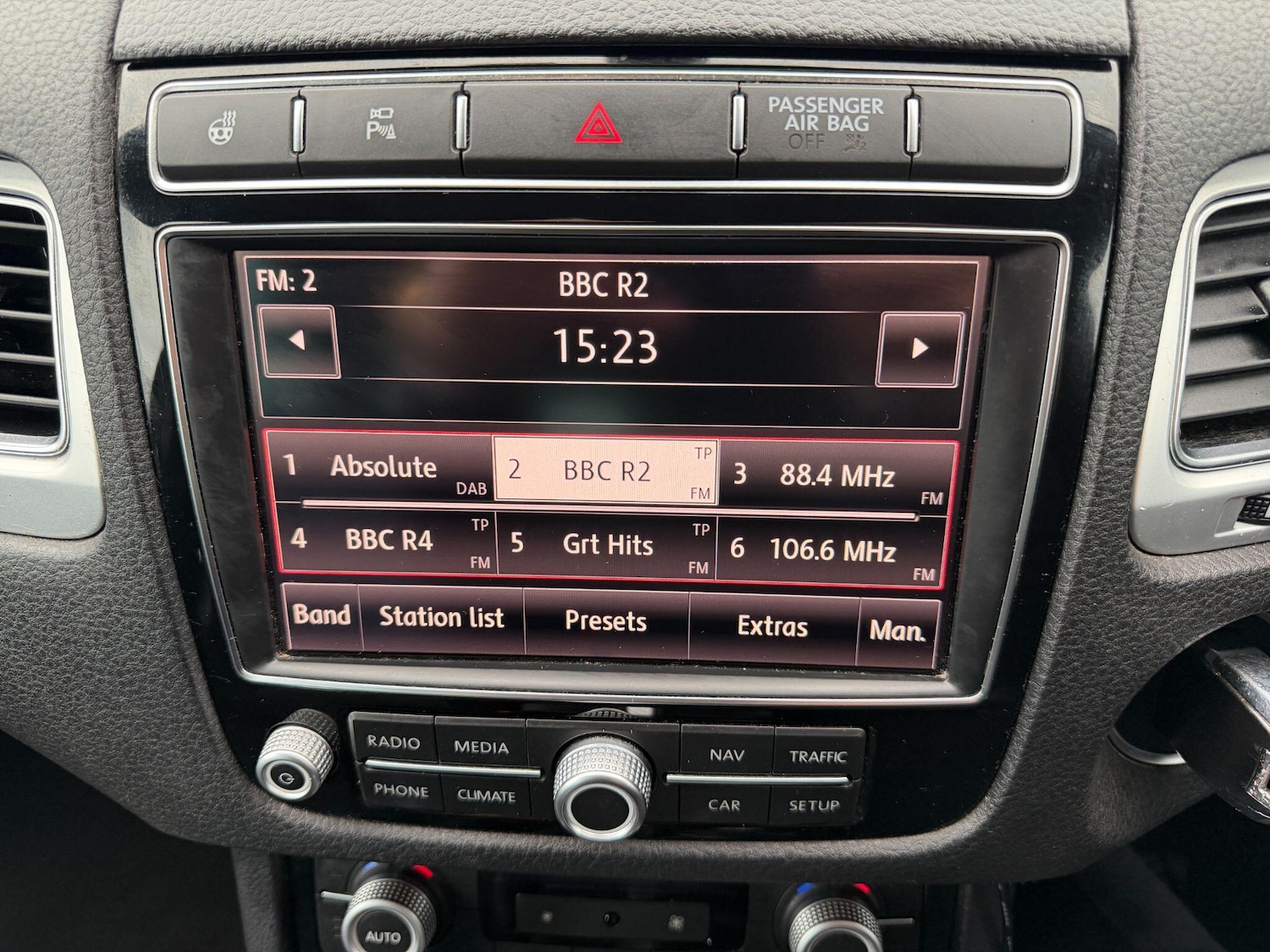 Used Volkswagen Touareg 2017 for sale - 78019528: Photo 31