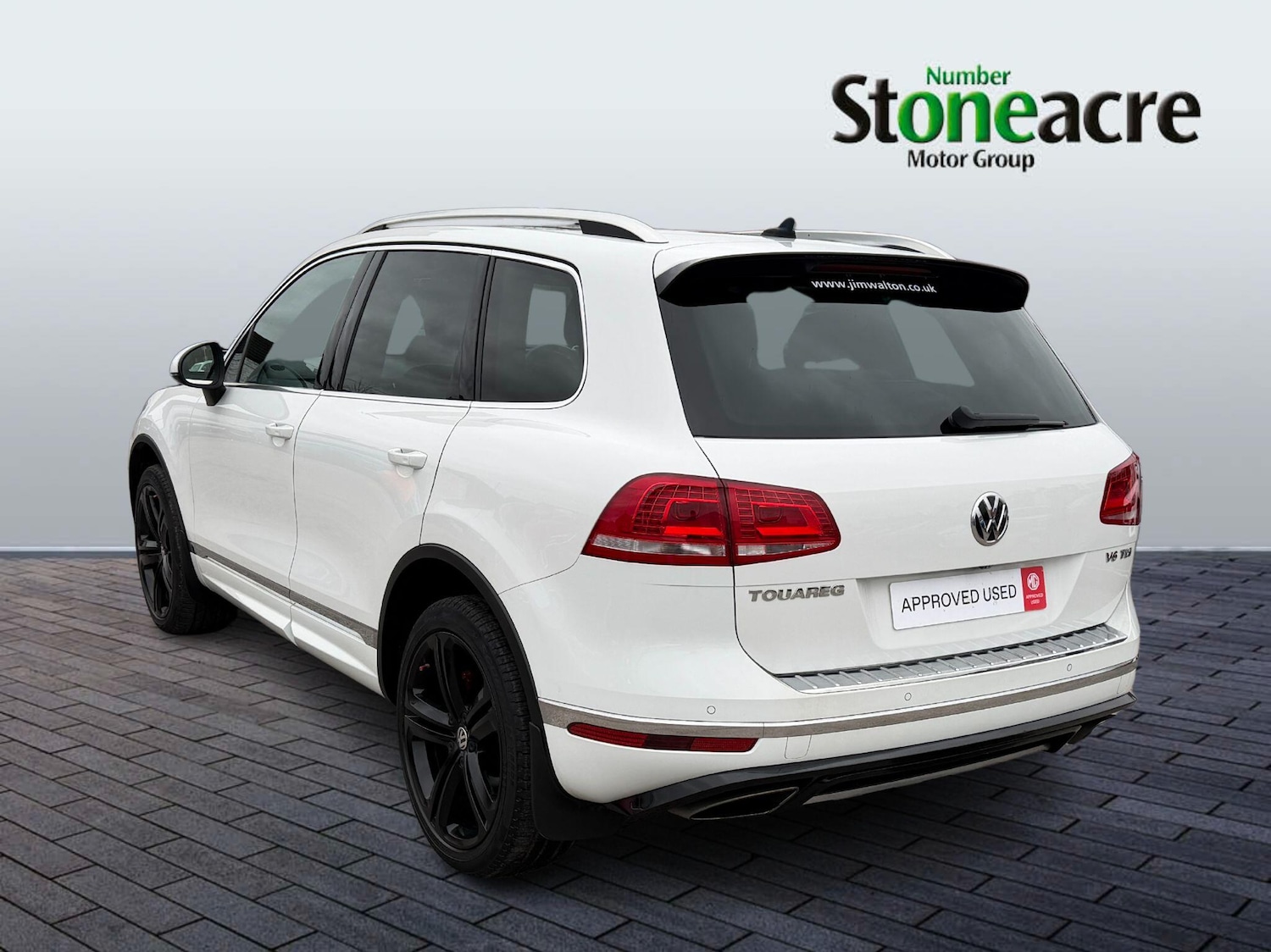 Used Volkswagen Touareg 2017 for sale - 78019528: Photo 4