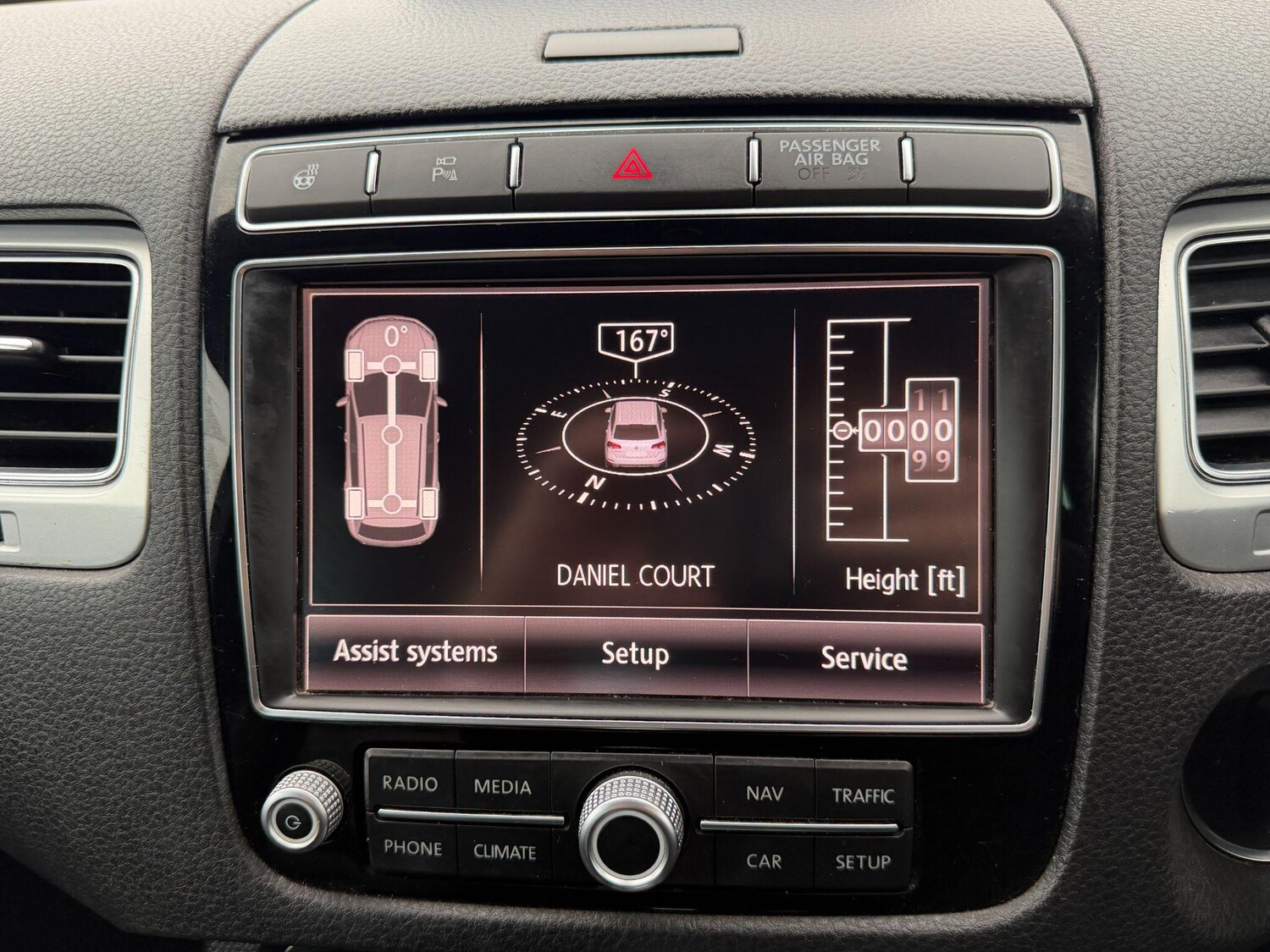 Used Volkswagen Touareg 2017 for sale - 78019528: Photo 41