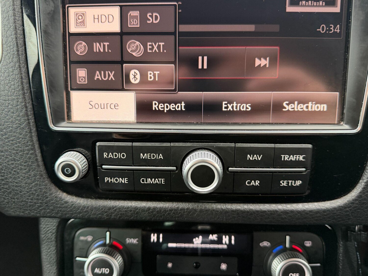 Used Volkswagen Touareg 2017 for sale - 78019528: Photo 45