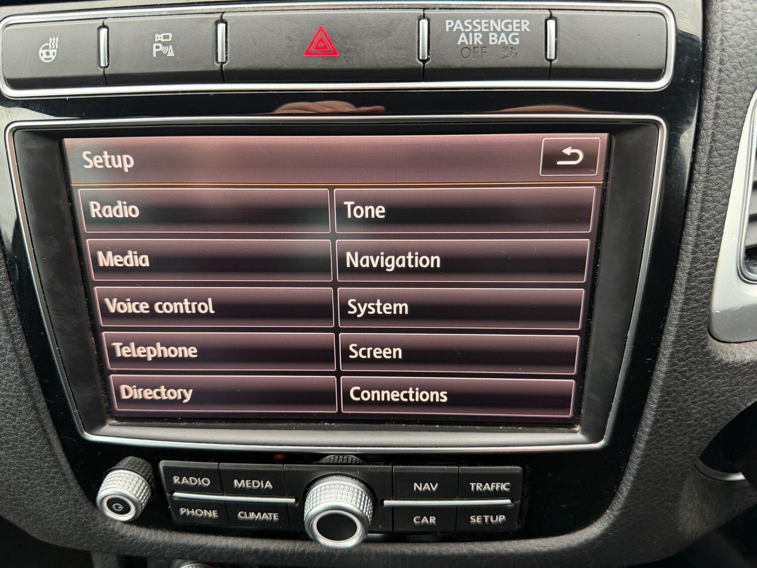 Used Volkswagen Touareg 2017 for sale - 78019528: Photo 47