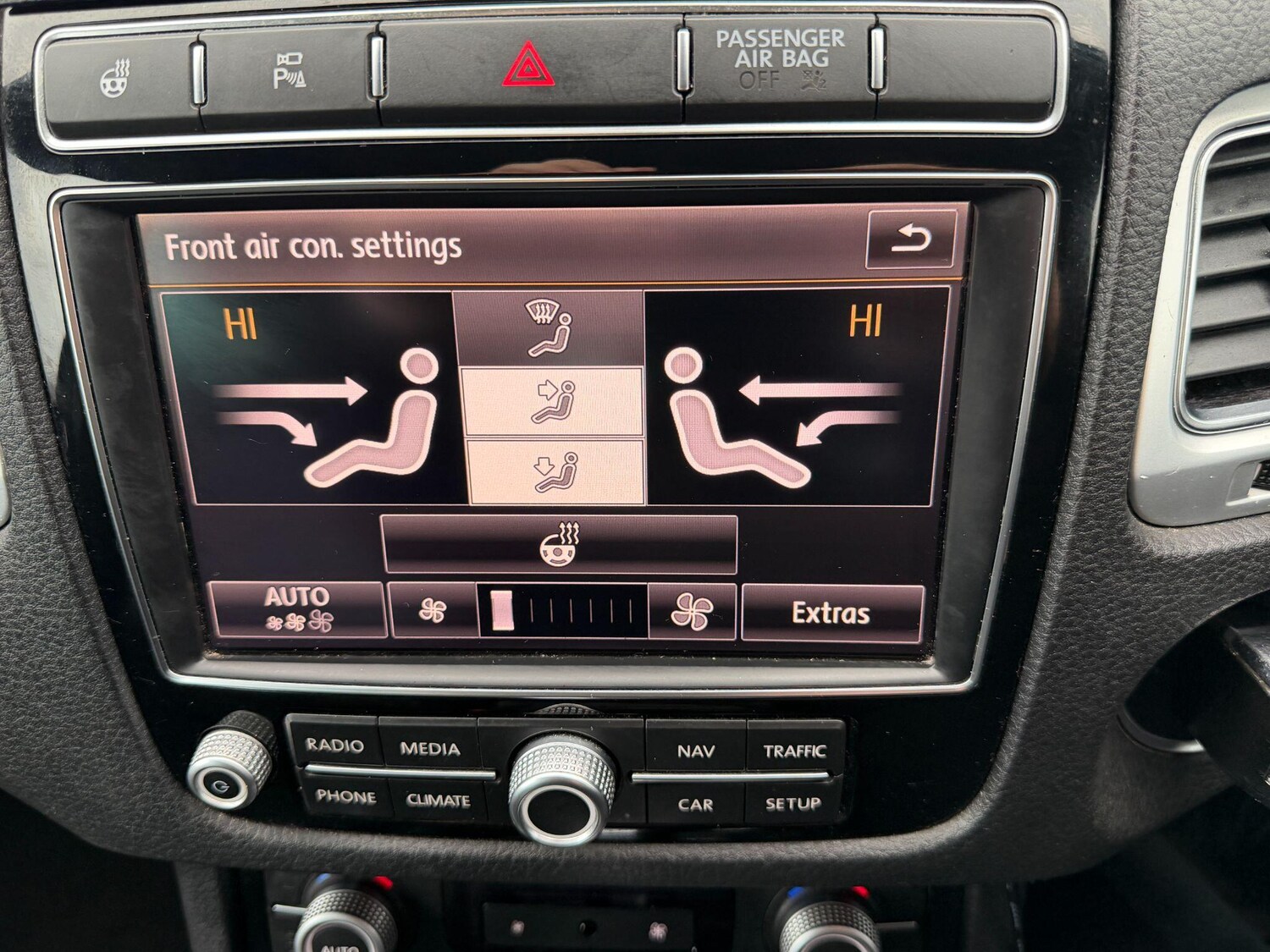 Used Volkswagen Touareg 2017 for sale - 78019528: Photo 48