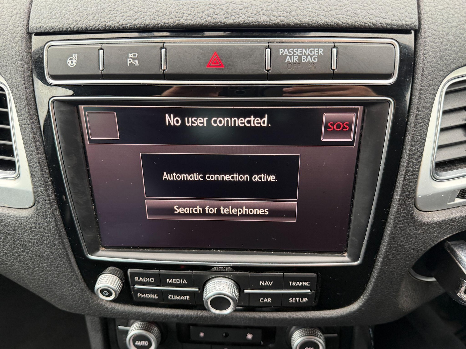 Used Volkswagen Touareg 2017 for sale - 78019528: Photo 49