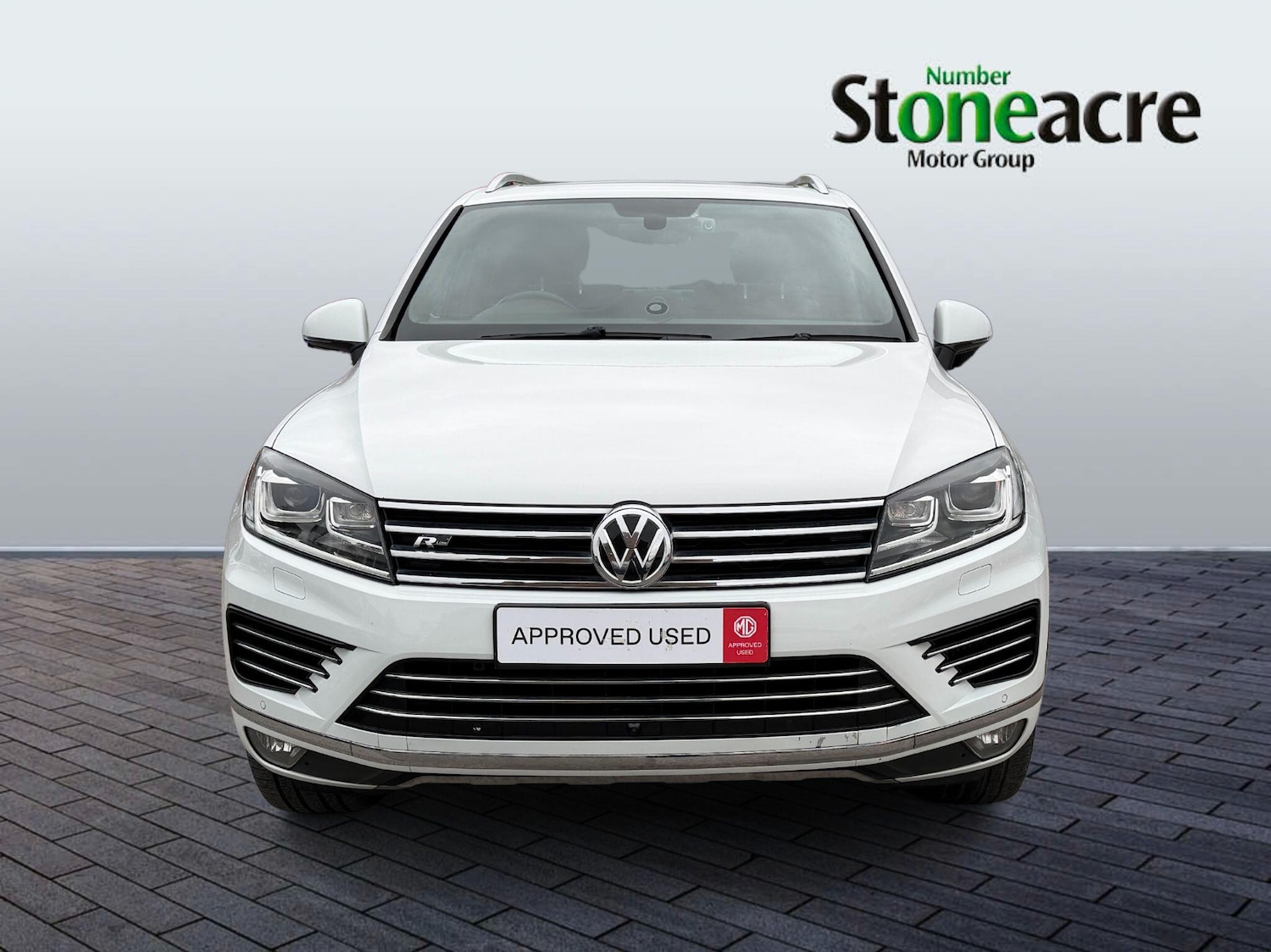 Used Volkswagen Touareg 2017 for sale - 78019528: Photo 5