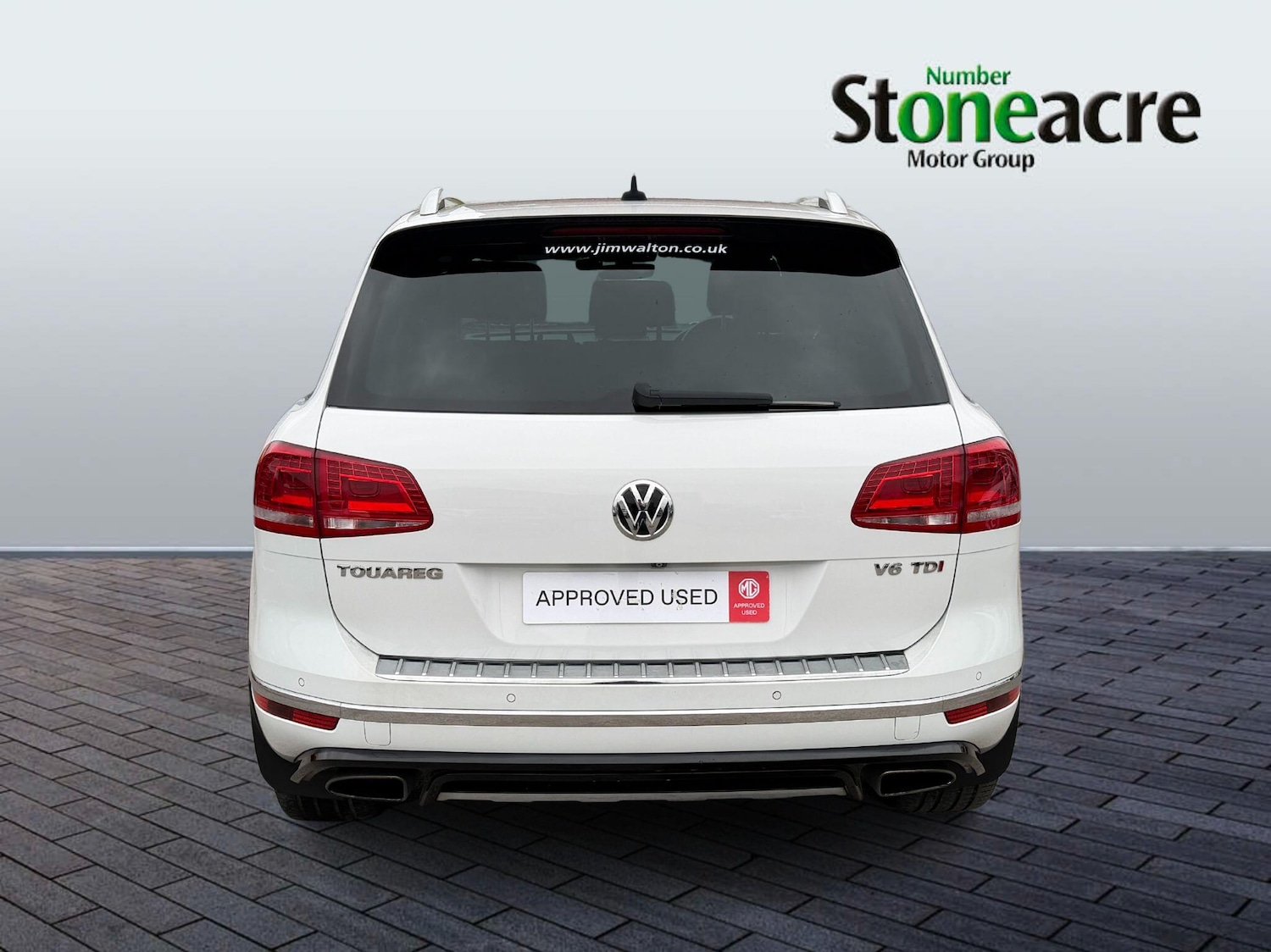 Used Volkswagen Touareg 2017 for sale - 78019528: Photo 6