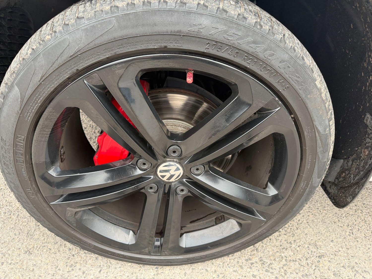 Used Volkswagen Touareg 2017 for sale - 78019528: Photo 9