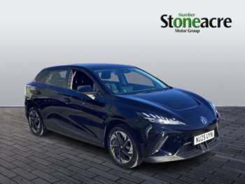 2025 (25) - 49kWh SE Hatchback 5dr Electric Auto (170 ps)