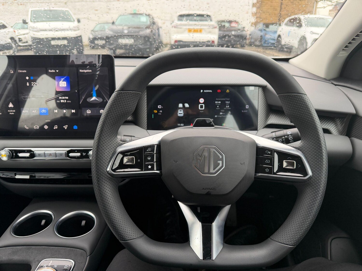 Used MG MGS5 2025 for sale - 77440297: Photo 16