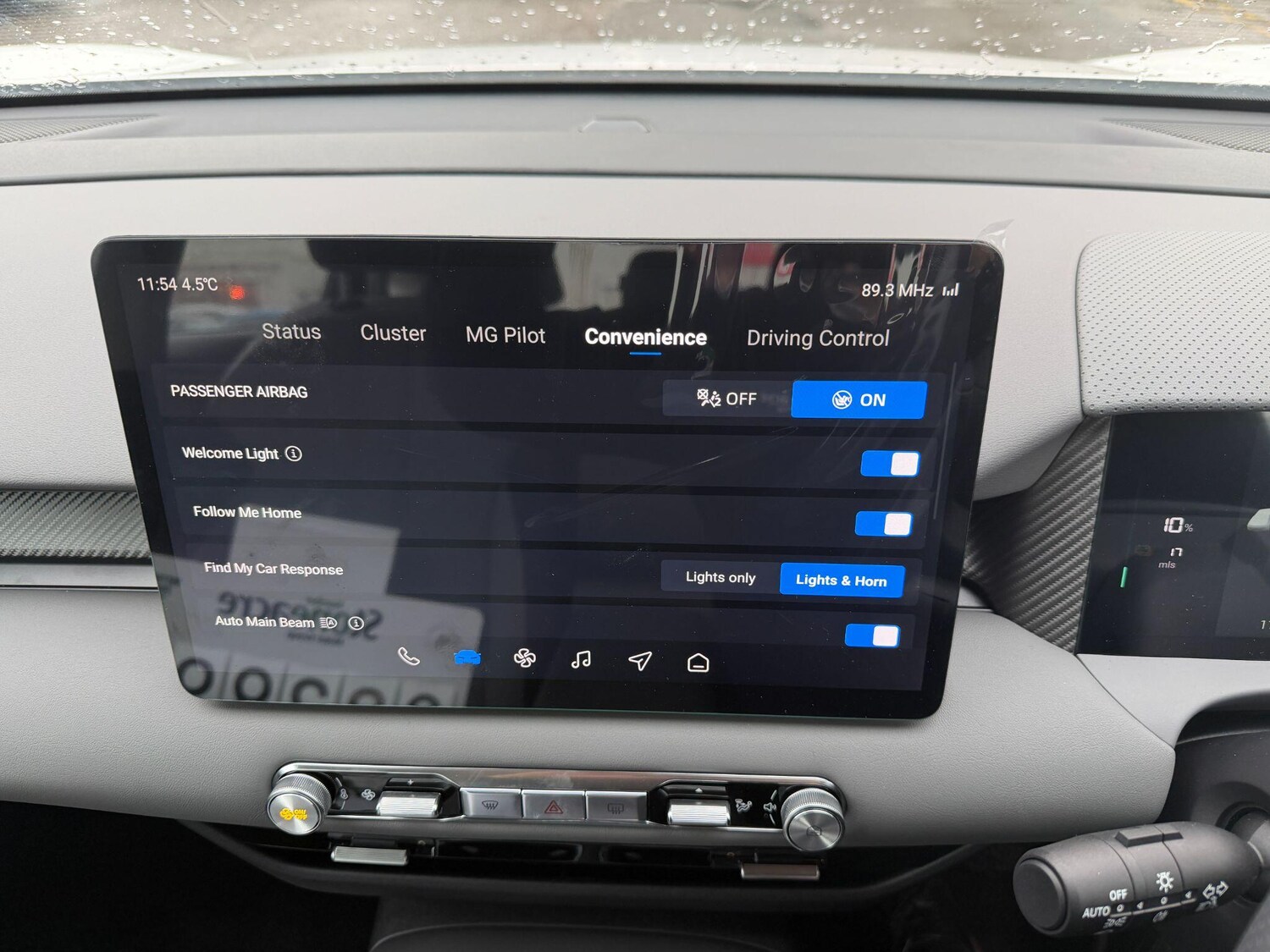 Used MG MGS5 2025 for sale - 77440297: Photo 28