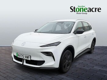 Used MG MGS5 2025 for sale - 77440297: Photo