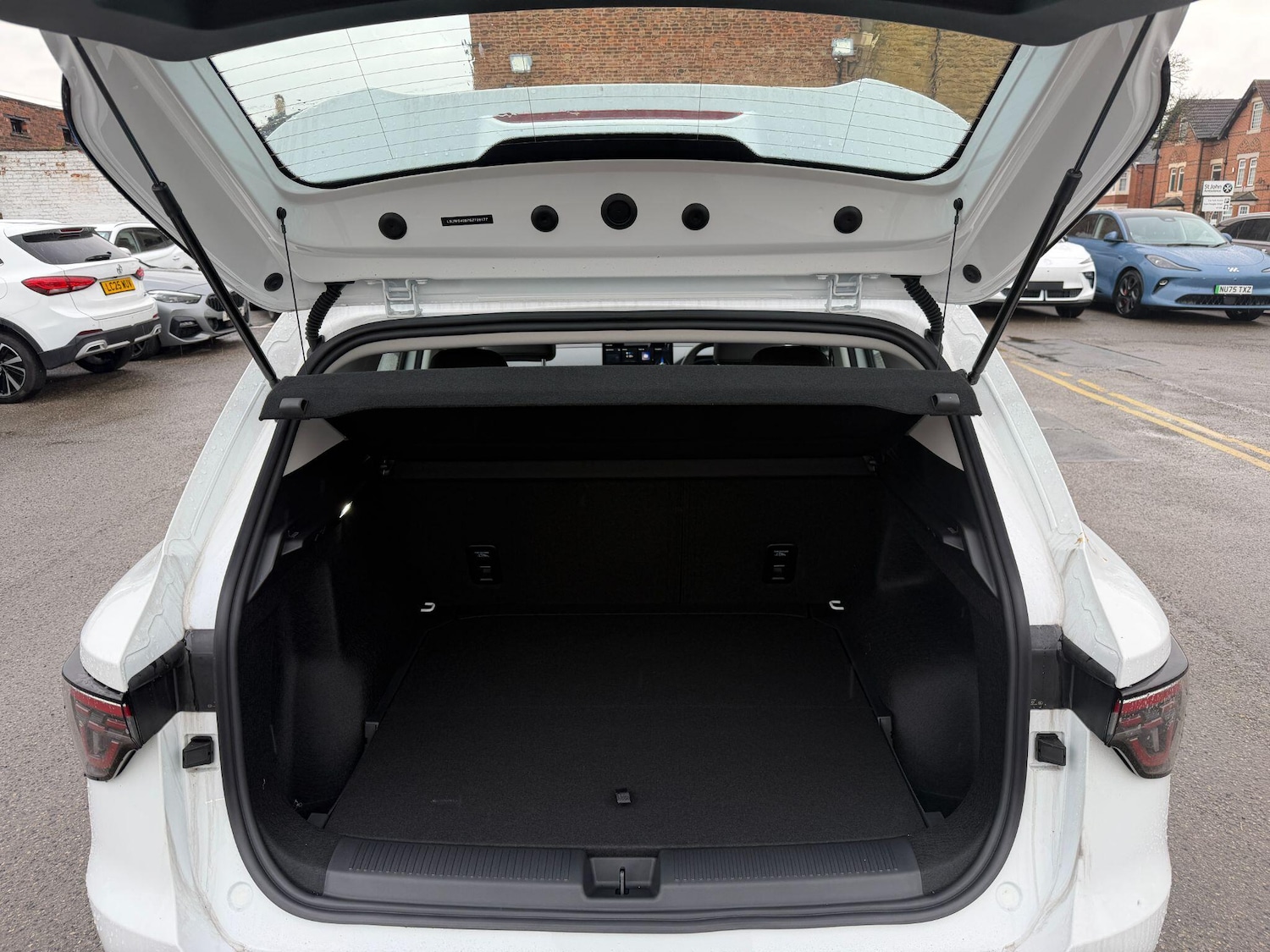 Used MG MGS5 2025 for sale - 77440297: Photo 9