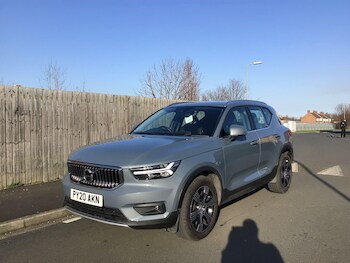 Used Volvo XC40 2020 for sale - 77683133: Photo
