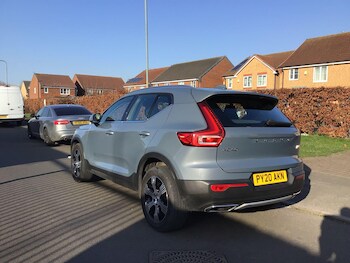 Used Volvo XC40 2020 for sale - 77683133: Photo