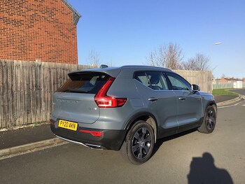 Used Volvo XC40 2020 for sale - 77683133: Photo