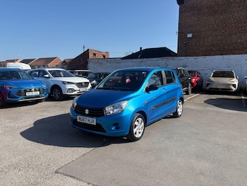 Used Suzuki Celerio 2017 for sale - 78087027: Photo