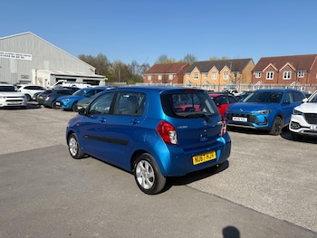 Used Suzuki Celerio 2017 for sale - 78087027: Photo