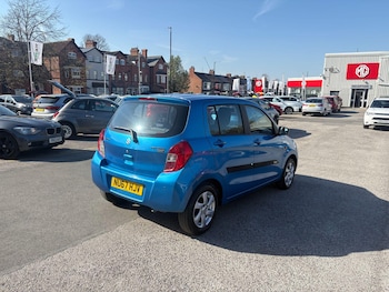 Used Suzuki Celerio 2017 for sale - 78087027: Photo