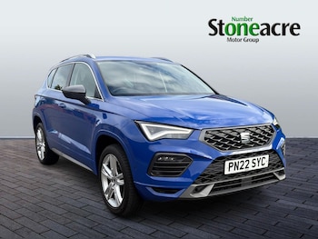 Used SEAT Ateca 2022 for sale - 76250912: Photo