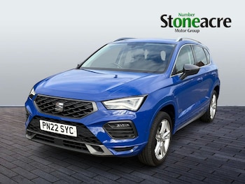 Used SEAT Ateca 2022 for sale - 76250912: Photo