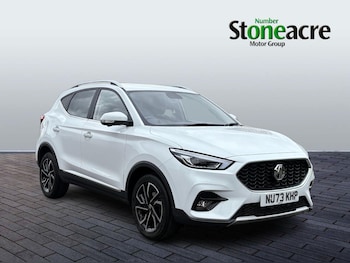 MG - MG ZS