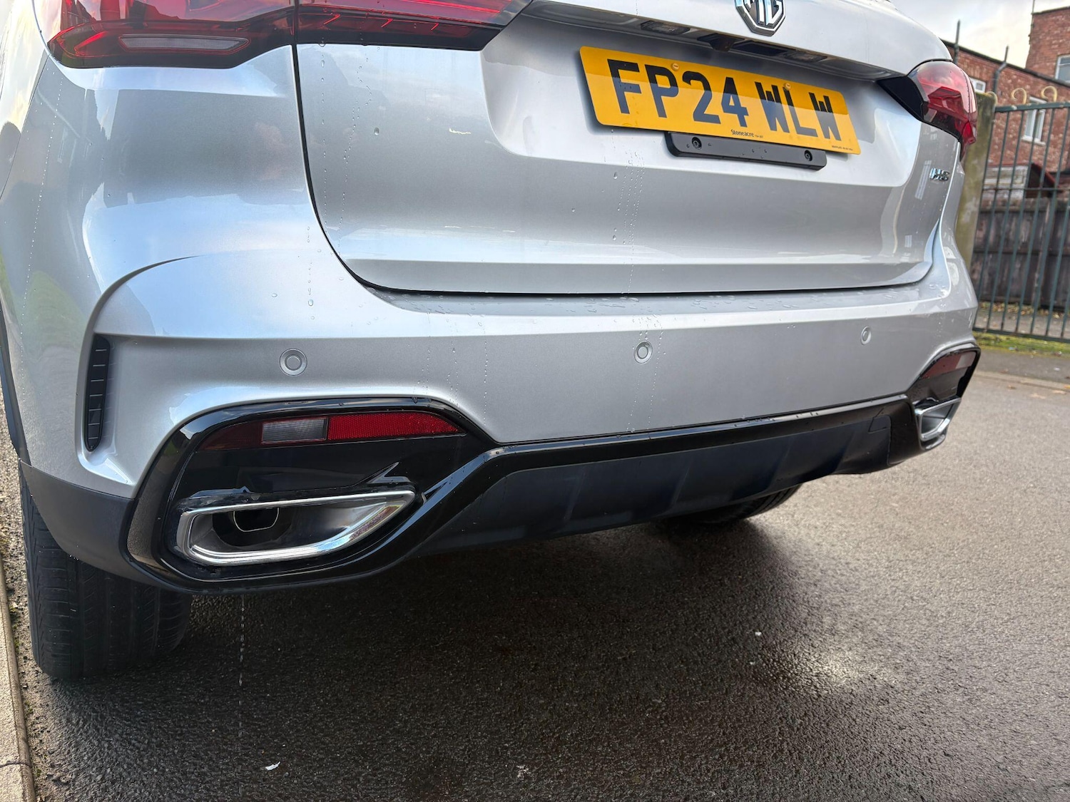 Used MG MG HS 2024 for sale - 77304853: Photo 17