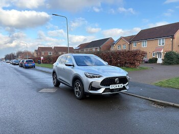 Used MG MG HS 2024 for sale - 77304853: Photo