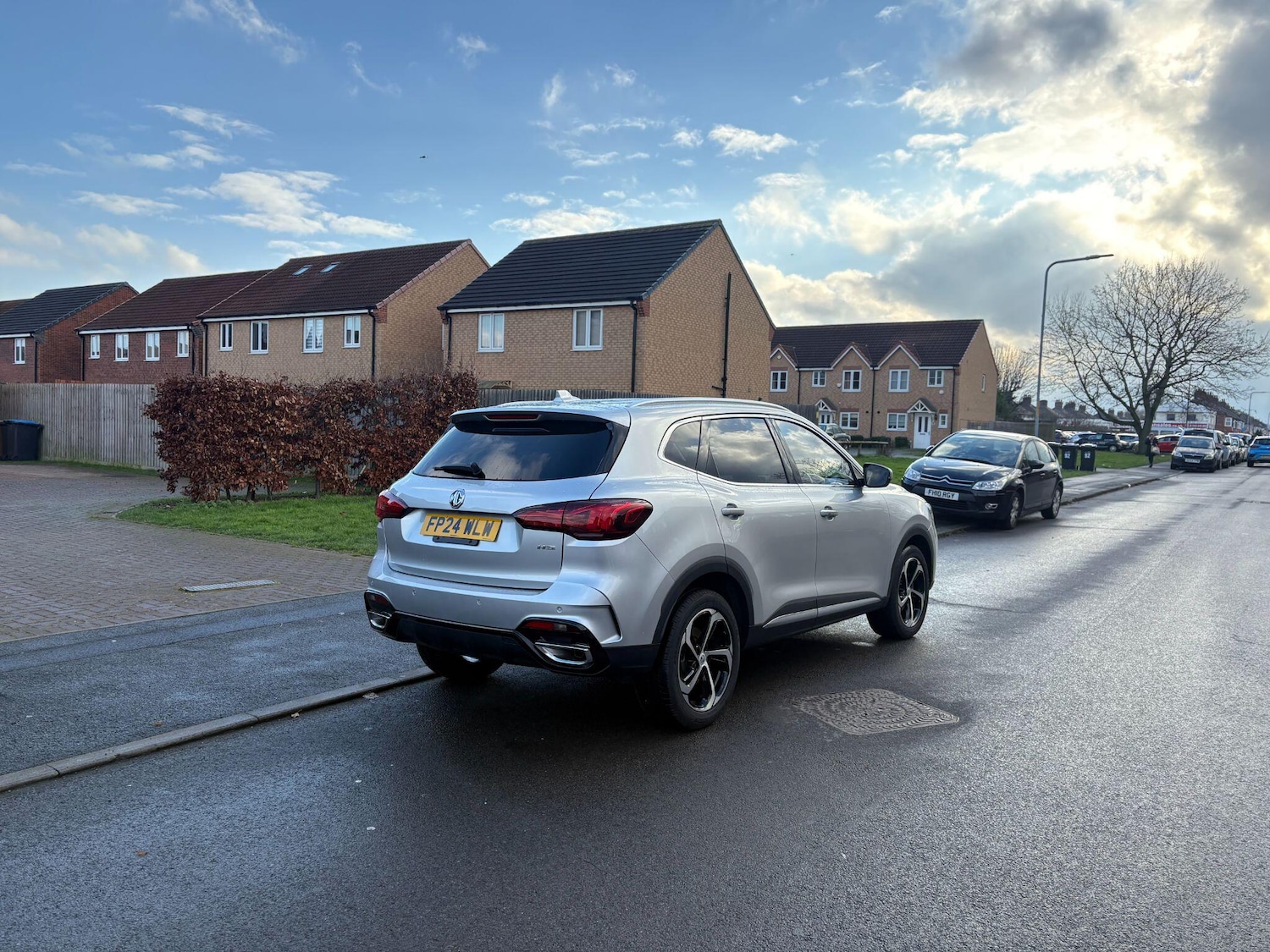 Used MG MG HS 2024 for sale - 77304853: Photo 2