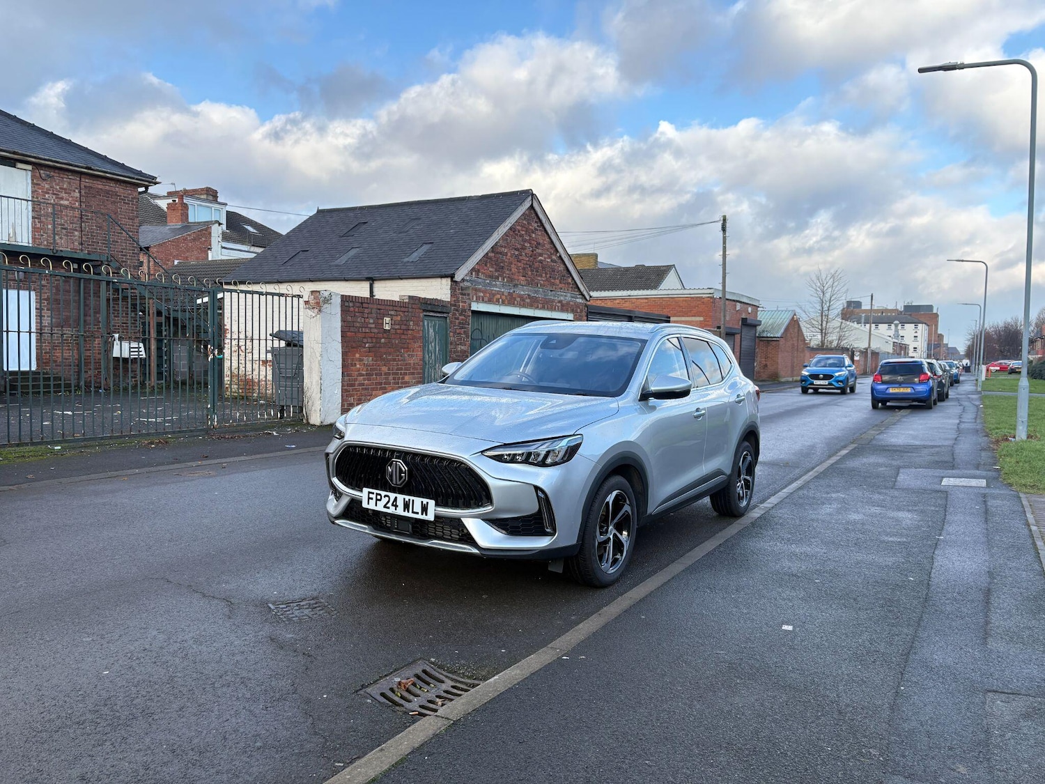 Used MG MG HS 2024 for sale - 77304853: Photo 4