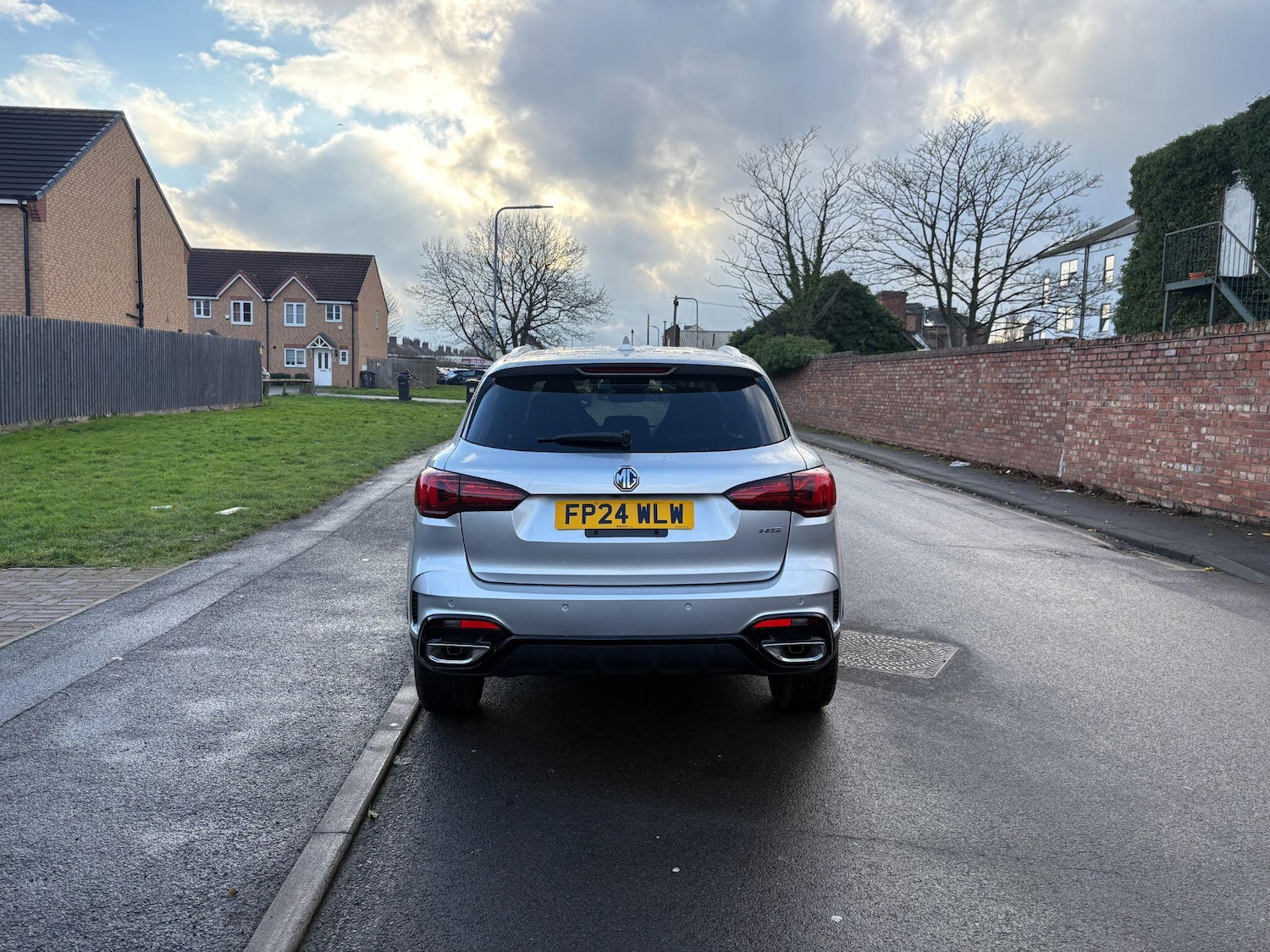 Used MG MG HS 2024 for sale - 77304853: Photo 6