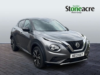 (70) - 1.0 DIG-T Tekna+ SUV 5dr Petrol DCT Auto Euro 6 (s/s) (114 ps)