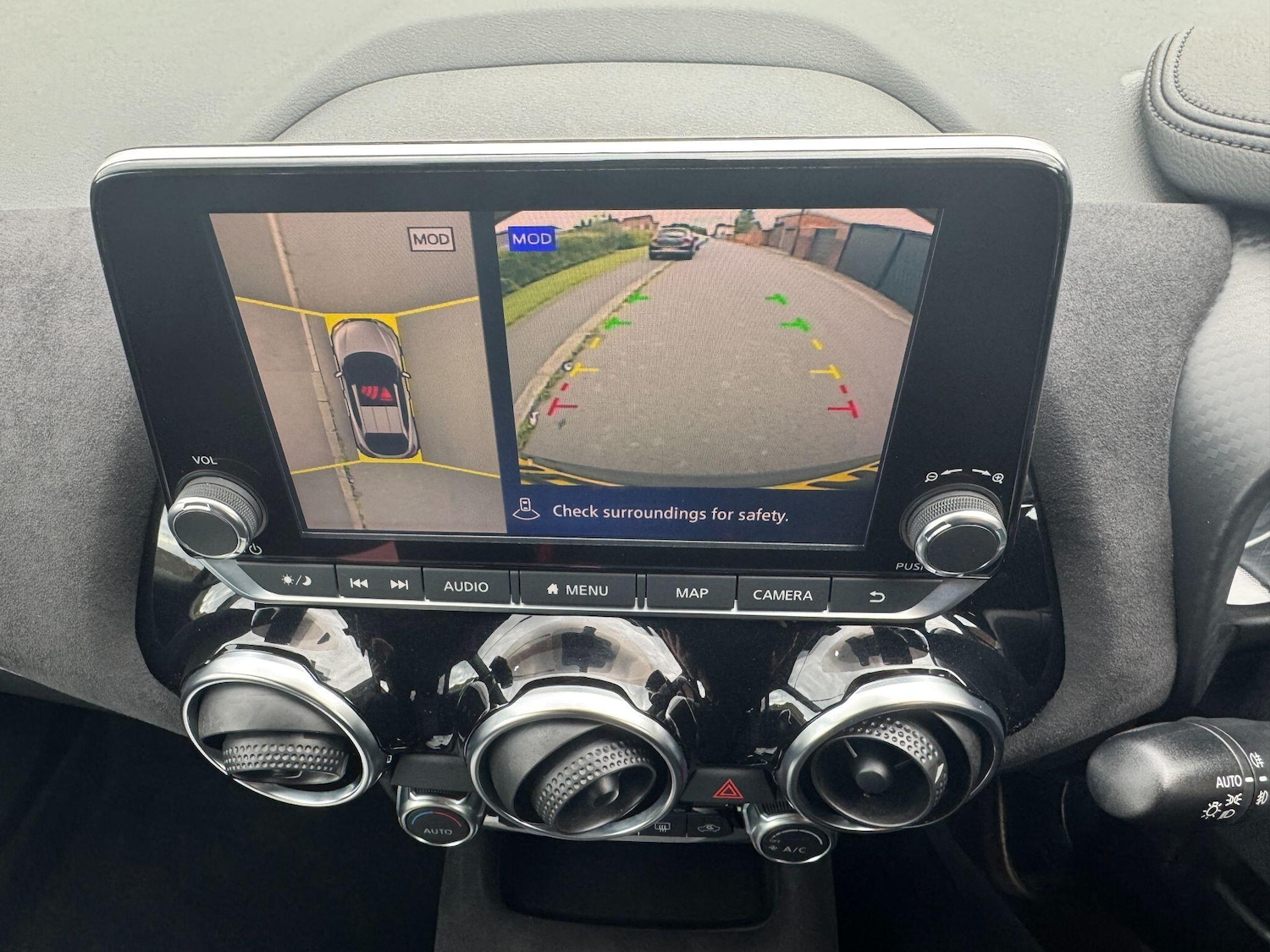 Vehicle 30