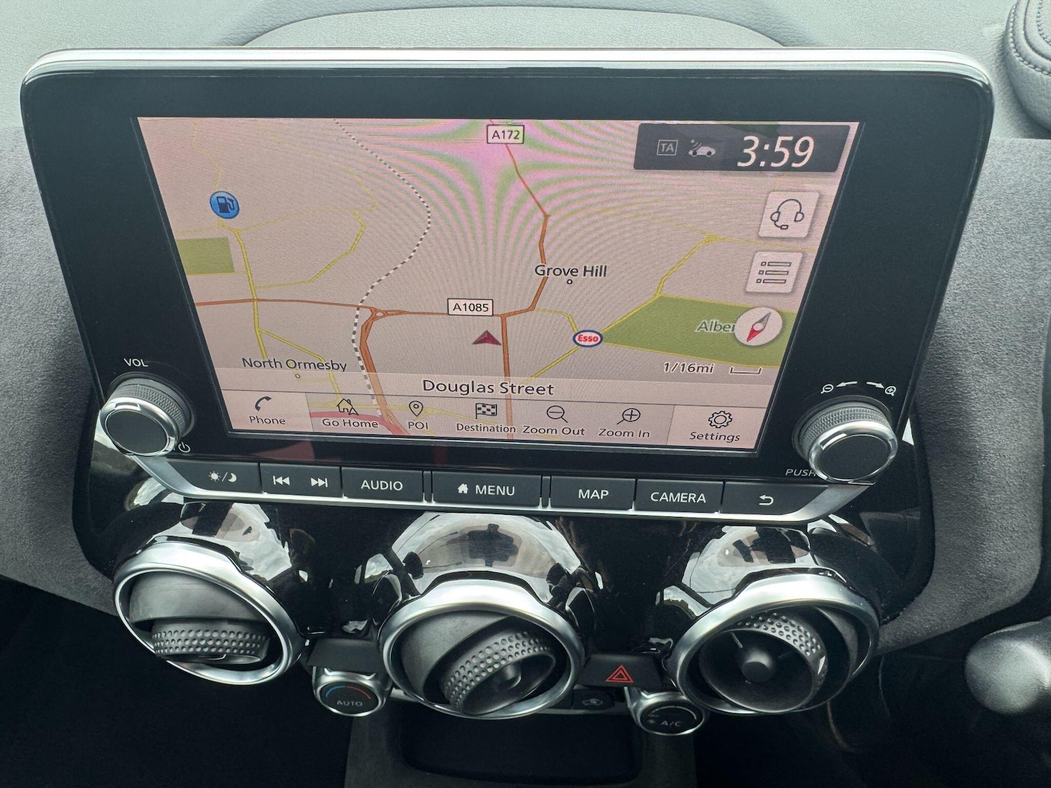 Vehicle 34