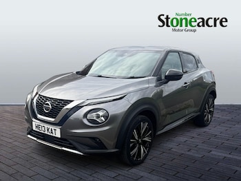 Used Nissan Juke 2020 for sale - 75928353: Photo