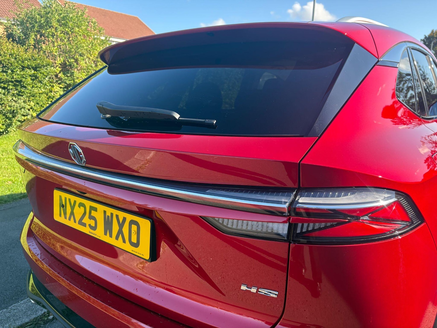 Used MG MG HS for sale - 77738467: Photo 13