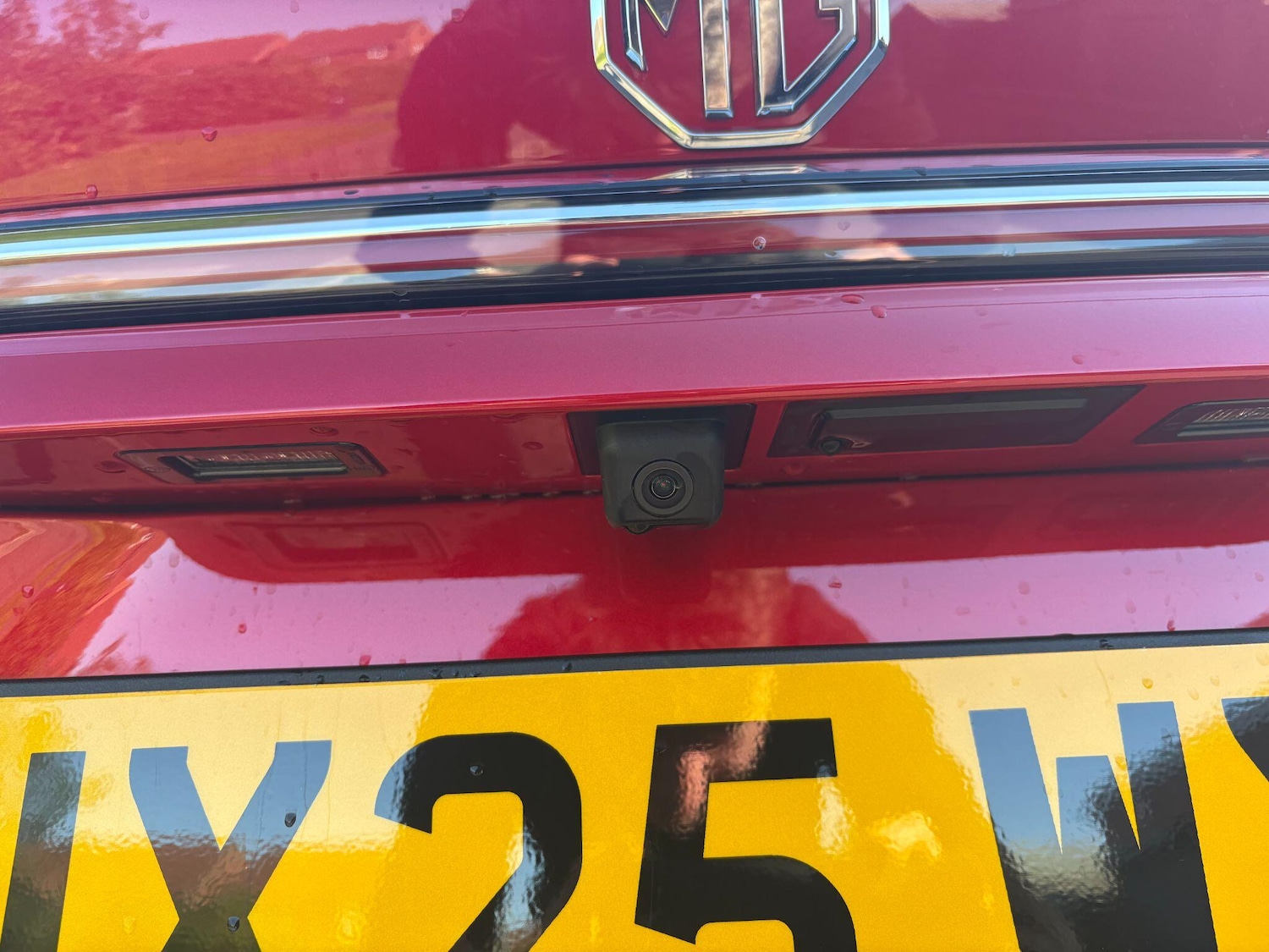 Used MG MG HS for sale - 77738467: Photo 14