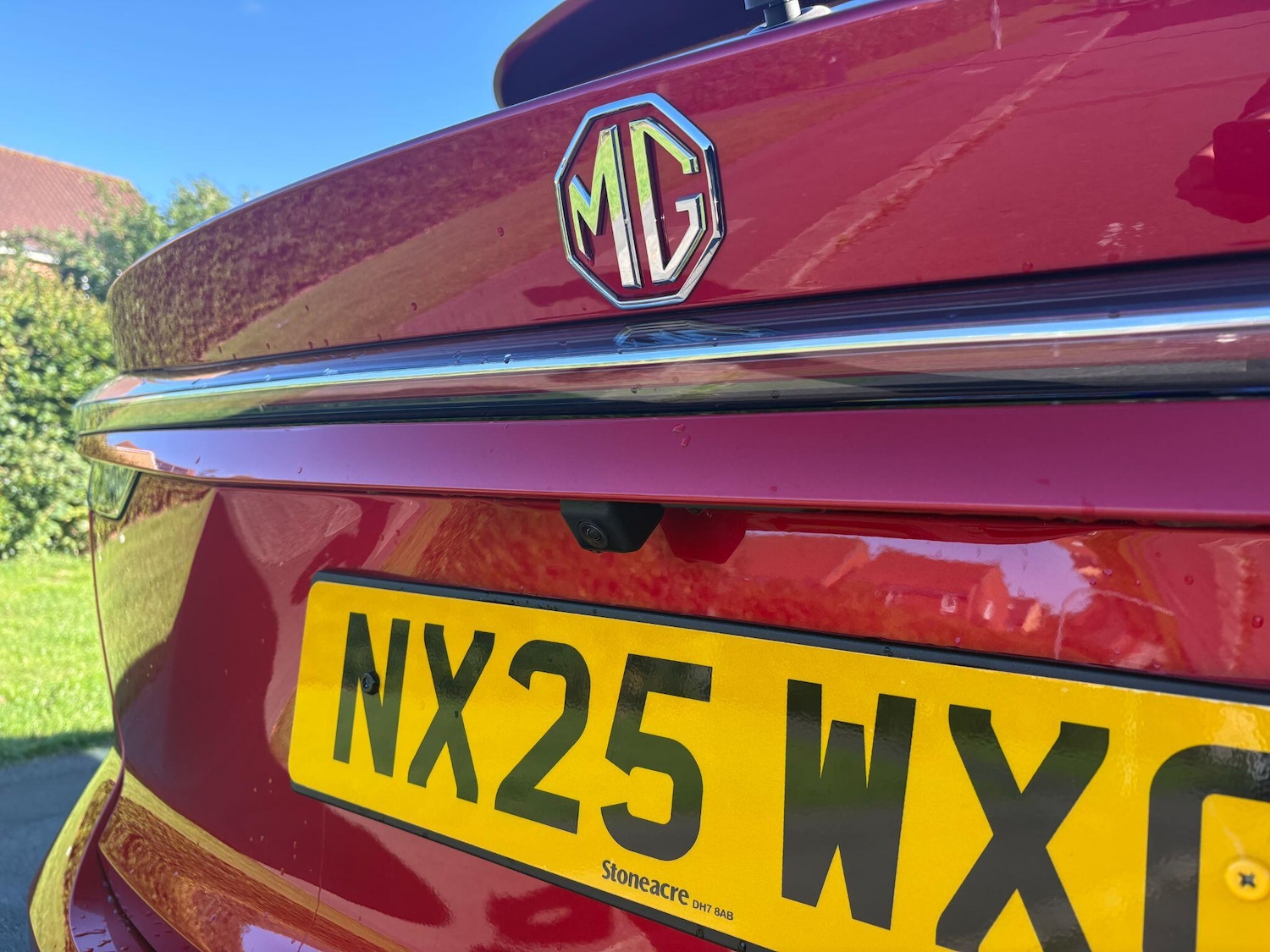 Used MG MG HS for sale - 77738467: Photo 15