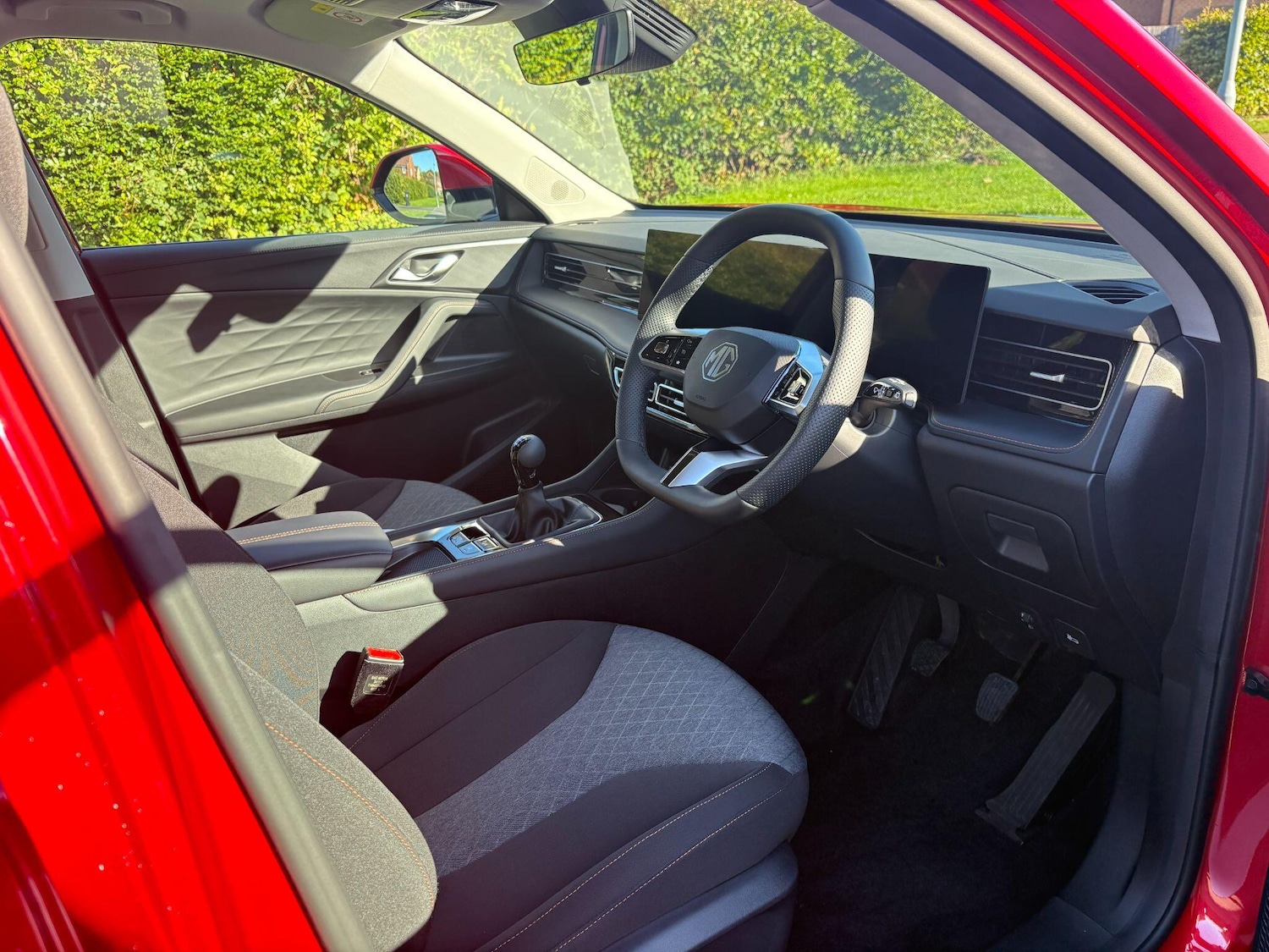 Used MG MG HS for sale - 77738467: Photo 22